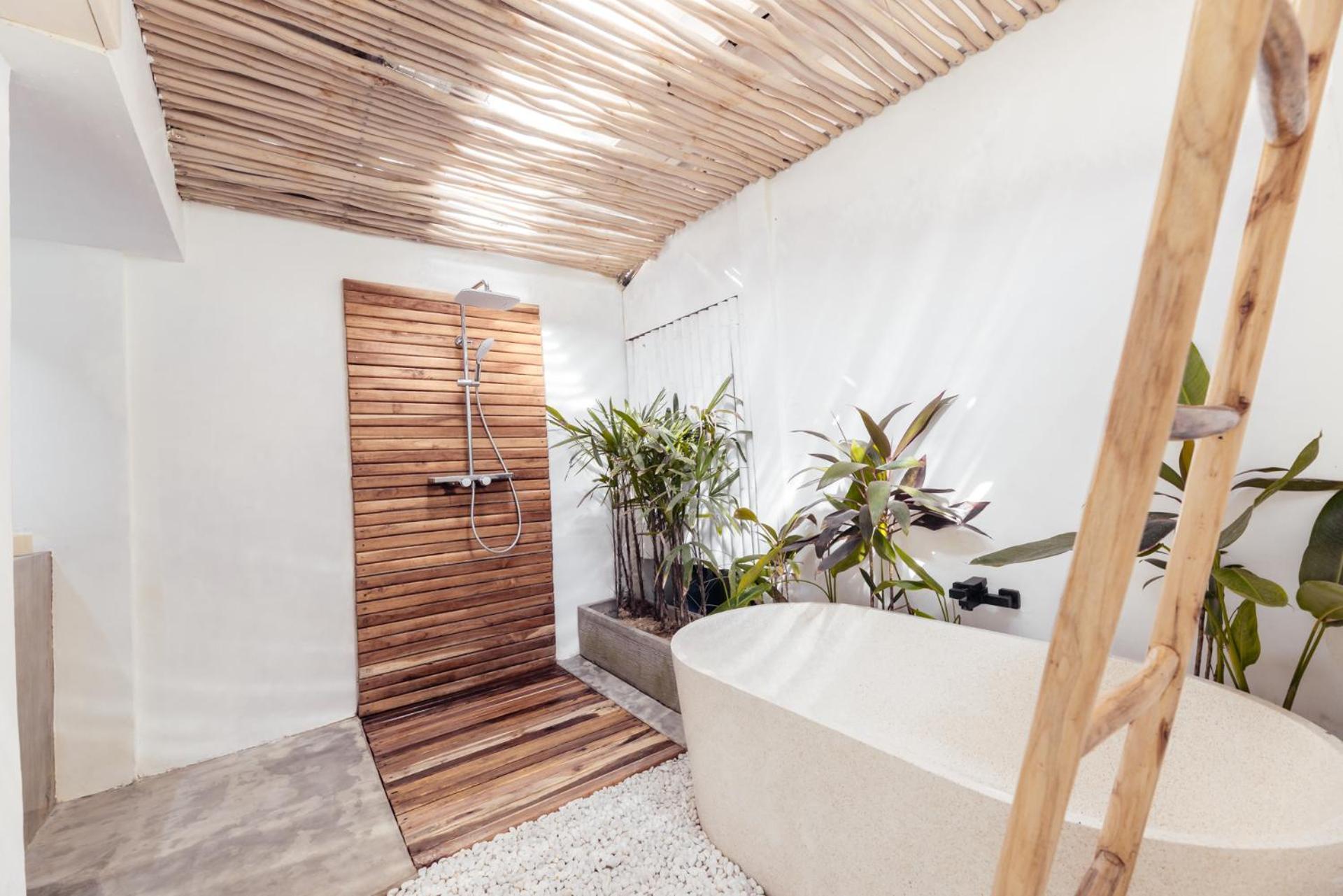 Hola Villas & Lofts Uluwatu Bagian luar foto