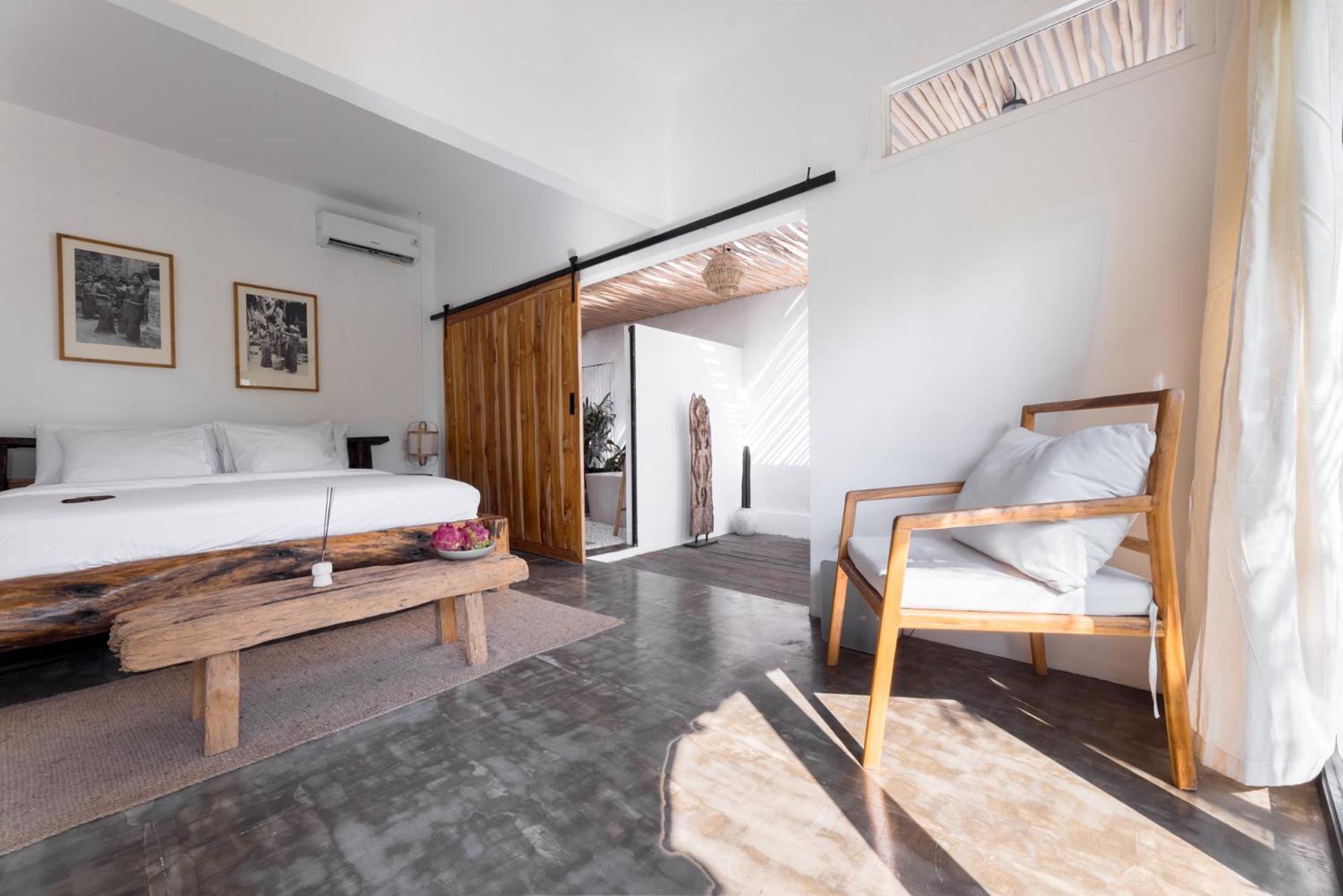 Hola Villas & Lofts Uluwatu Bagian luar foto