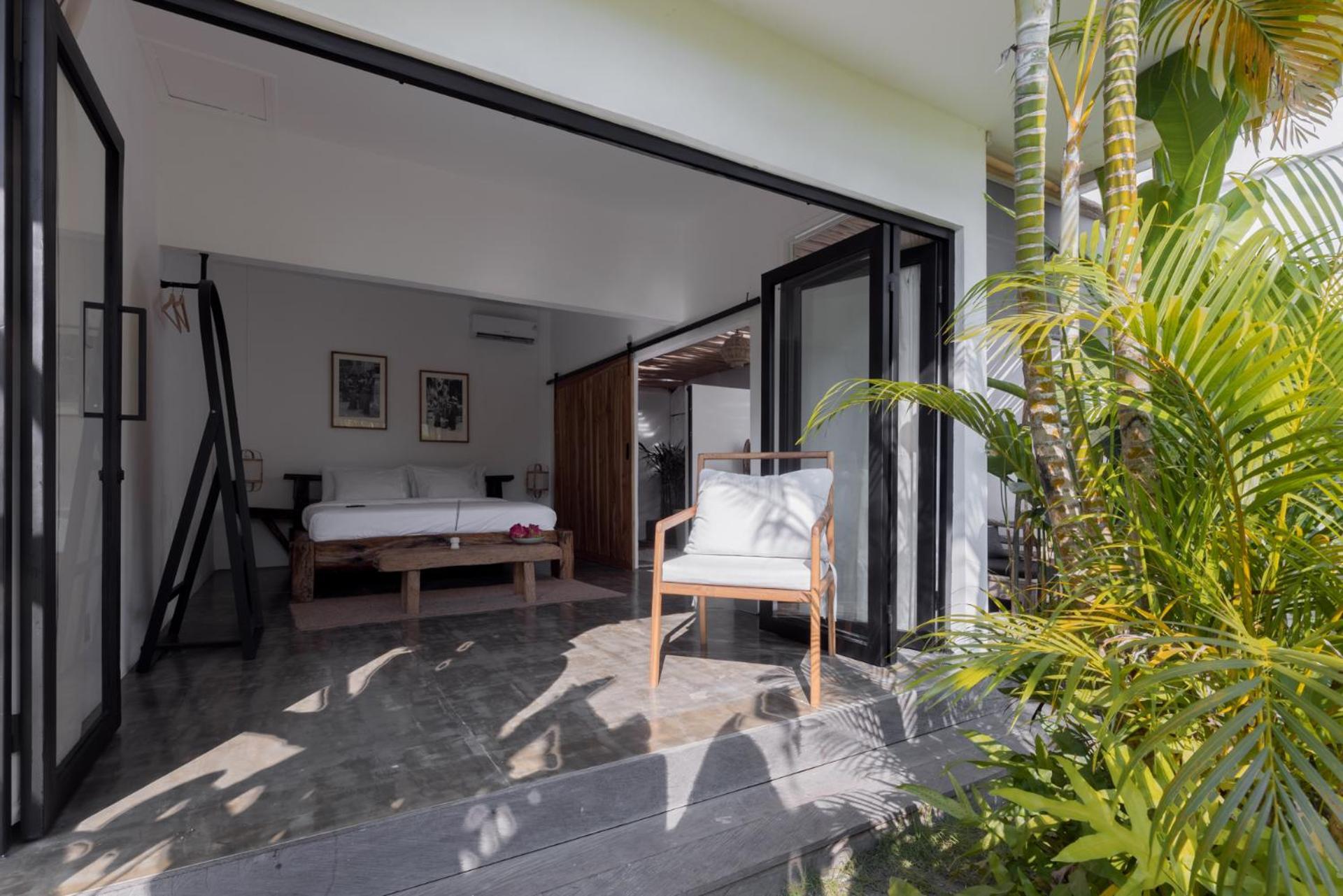 Hola Villas & Lofts Uluwatu Bagian luar foto