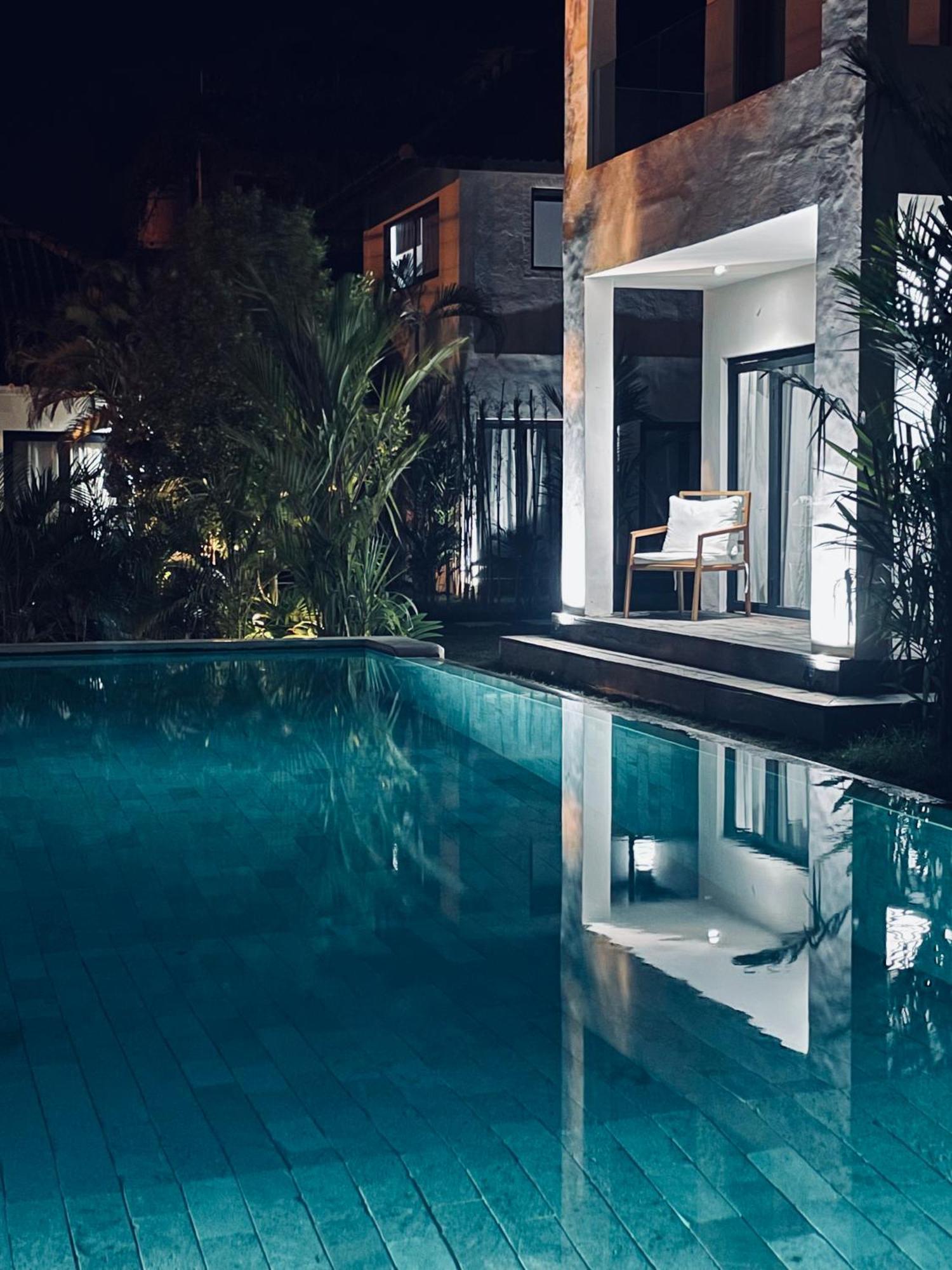 Hola Villas & Lofts Uluwatu Bagian luar foto