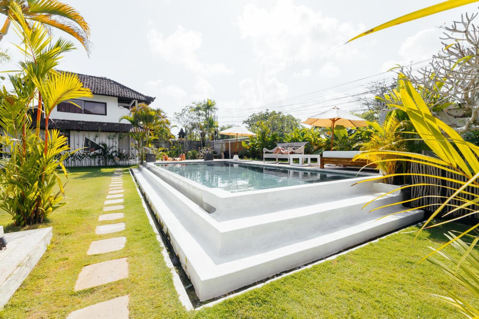 Hola Villas & Lofts Uluwatu Bagian luar foto