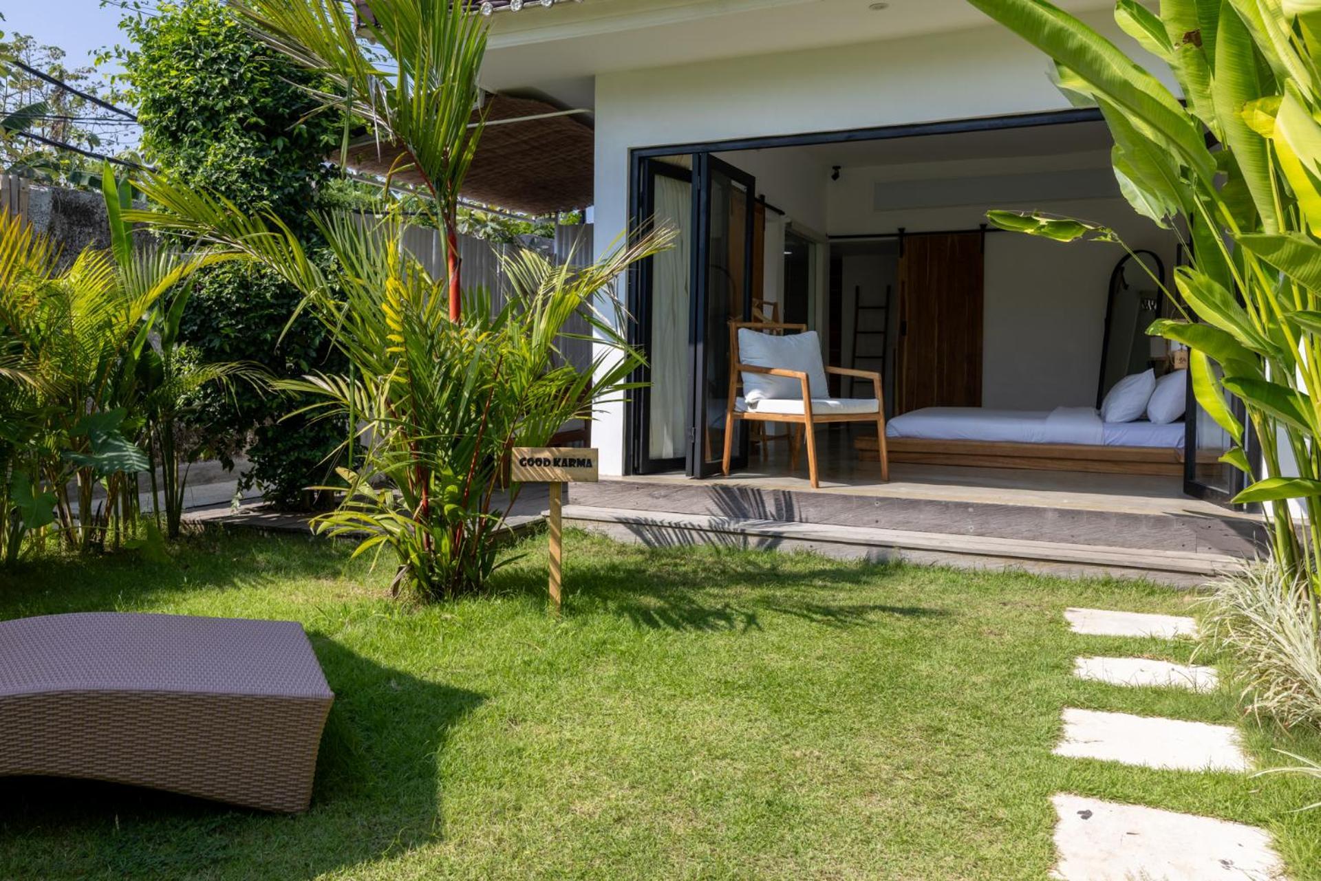 Hola Villas & Lofts Uluwatu Bagian luar foto