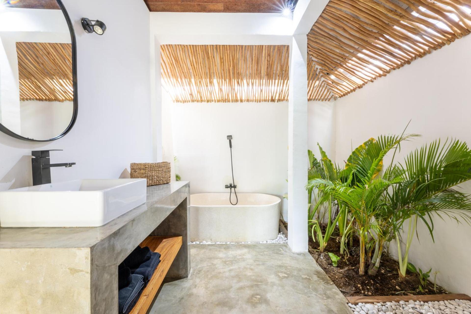 Hola Villas & Lofts Uluwatu Bagian luar foto