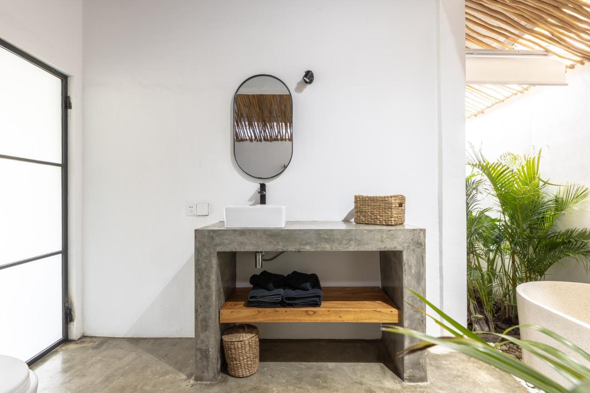 Hola Villas & Lofts Uluwatu Bagian luar foto