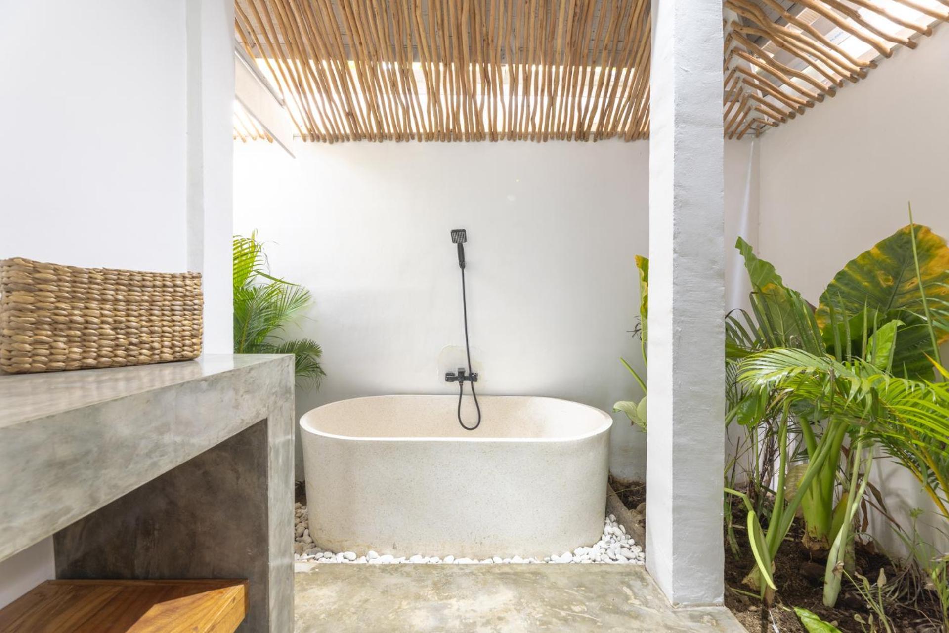 Hola Villas & Lofts Uluwatu Bagian luar foto
