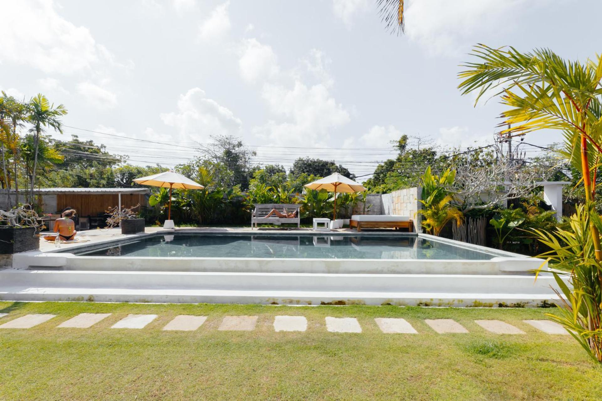 Hola Villas & Lofts Uluwatu Bagian luar foto